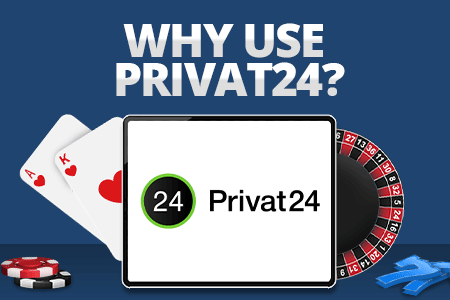 why use privat24