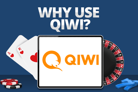 why use qiwi