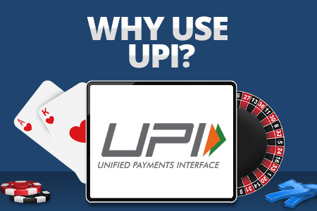 why use upi