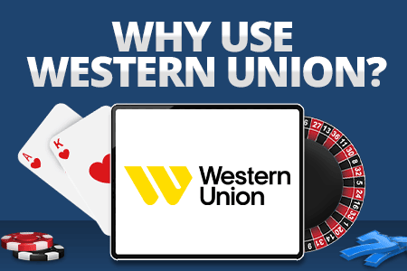why use western union