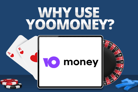 why use yoomoney