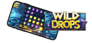 Wild Drops Slot Review