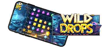 Wild Drops Slot Review