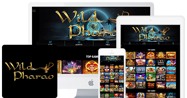 Wild Pharao Casino Mobile