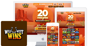 Wild West Wins Casino Mobile