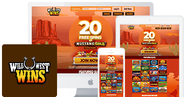 Wild West Wins Casino Mobile