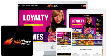 WildSlots Casino Mobile