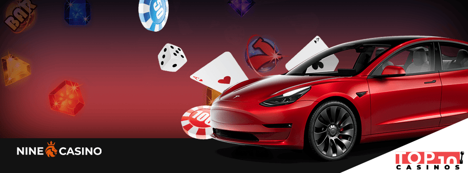 Enter Slot Tournaments to Win a Car in November