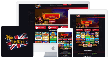 WinBritish Casino Mobile