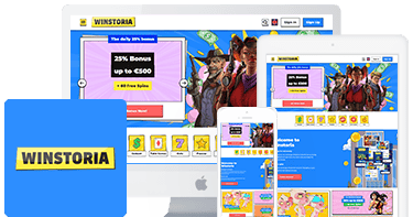 Winstoria Casino Mobile