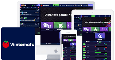 Wintomato Casino Mobile