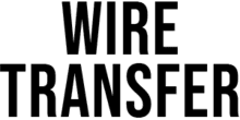 wire transfer
