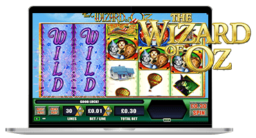Wizard of Oz Slot