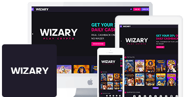 Wizary Casino Mobile
