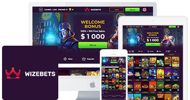 Wizebets Casino Mobile