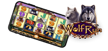 Wolf Run Online Slot Review