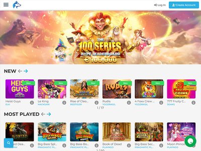 No Wager Casinos Canada games
