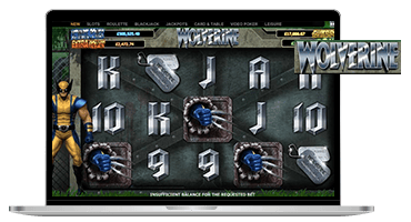 Wolverine Slot