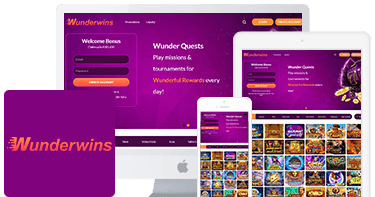 Wunderwins Casino Mobile