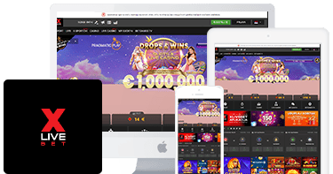 XLiveBet Casino Mobile