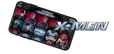 Xmen Slot Review