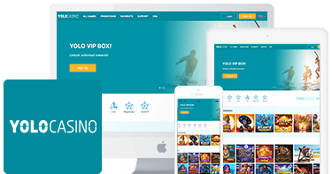 YOLO Casino Mobile