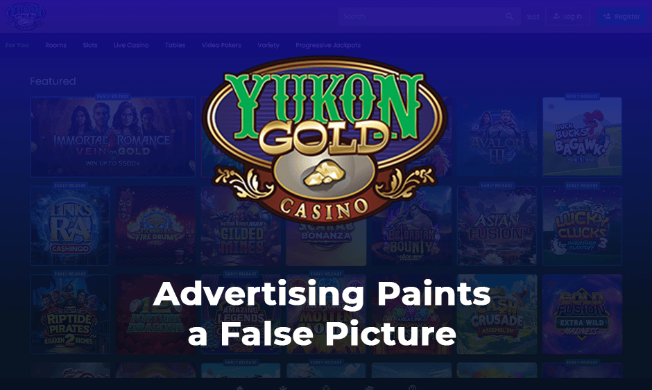 yukon gold casino ontario logo