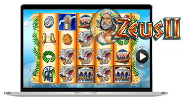 Zeus 2 Slot