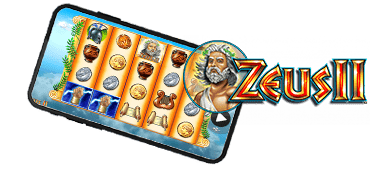 Zeus 2 Online Slot Review