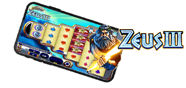 Zeus 3 Online Slot Review