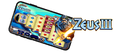 Zeus 3 Online Slot Review