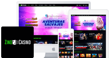 Zino Casino Mobile